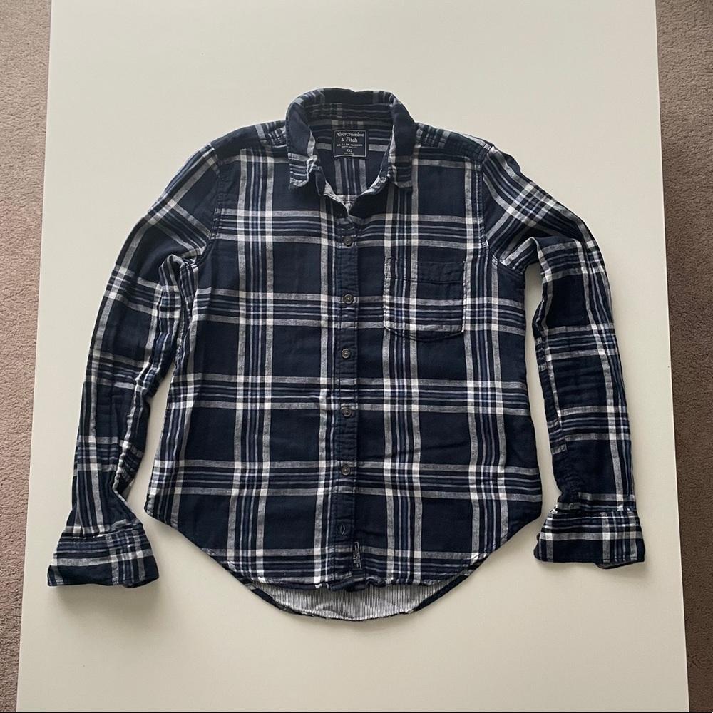 Abercrombie & Fitch button up